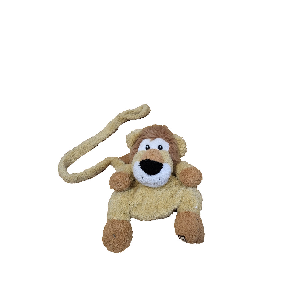 Jeep Plush Lion Backpack Safety Harness Child Leash Toddler Bag 2012